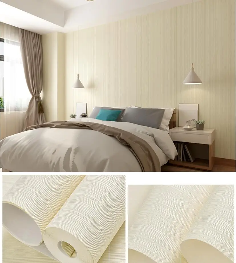 Beibehang обои спальня отличительные украшения дома обои рулоны узор стекаются Классический papel де parede 3D обои