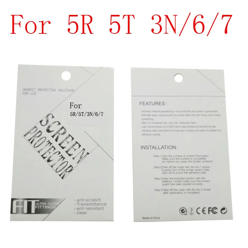 piece New Soft Camera Screen Protection Film For Sony 5r 5t 3n 6n 7n r s k r2 s2 rm2 A37 A58 A6000 A5000 A5100 Screen Protectors Aliexpress
