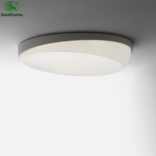 modern slide triangle metal lustre dimmable ceiling lights remote slide on lights