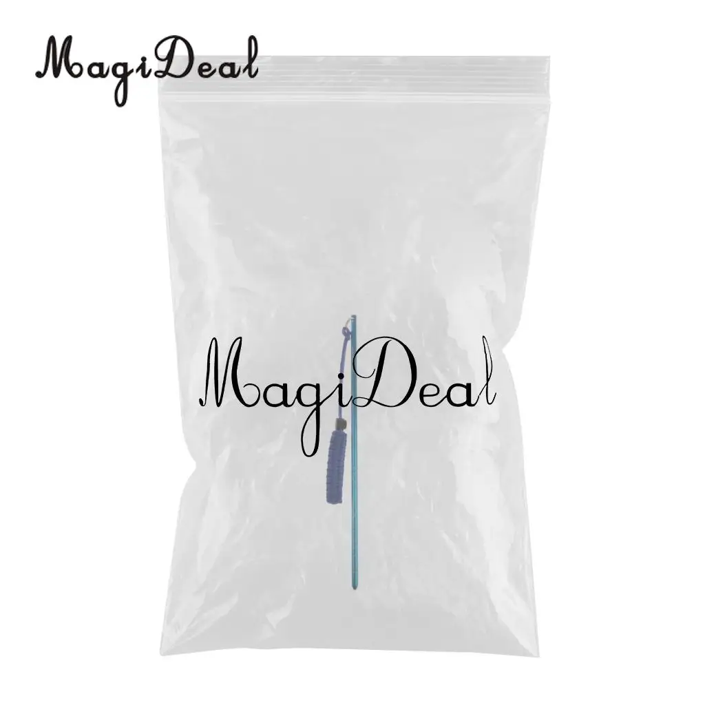 MagiDeal Adjustable Scuba Diving Lobster Tickle Pointer Stick Shaker With Wrist Lanyard for Swimming Fishing Underwater Sports