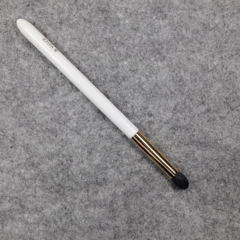 

Lolita 12 Professional Makeup Brushes Soft Sokouhou Goat Hair Eye Shadow Blending Brush pincel maquiagem Make Up Brush