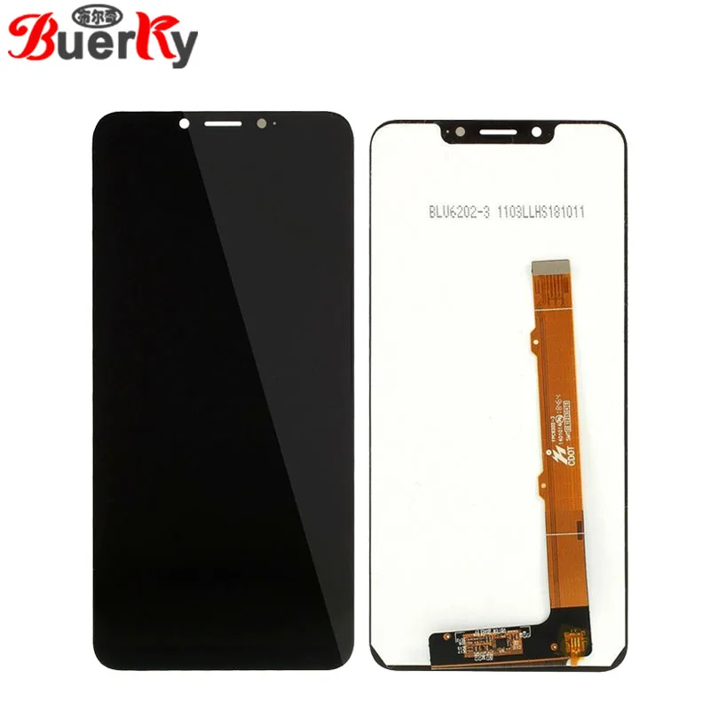 

BKparts For Alcatel 5V 5060 5060D LCD Display Touch Screen Digitizer Assembly Complete Screen Replacement