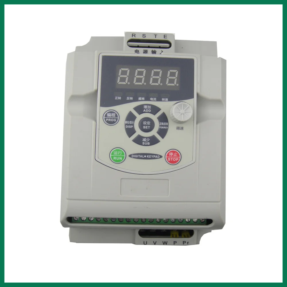 

2.2KW VFD inverter variable frequency driver for spindle motor AC220V