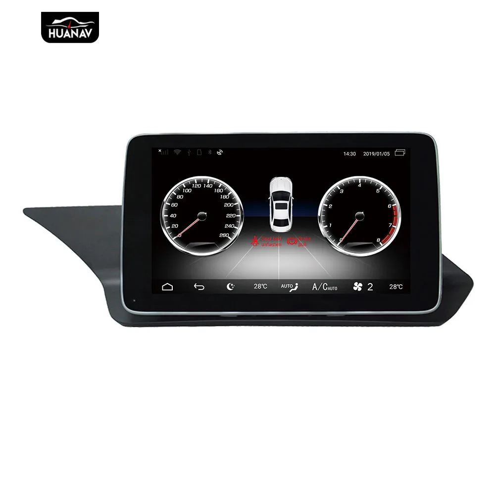 

Android 7.1 Car DVD player GPS Navigation For Benz E W212 2013-2014 Car Auto Radio stereo player multimedia screen head unit 64G