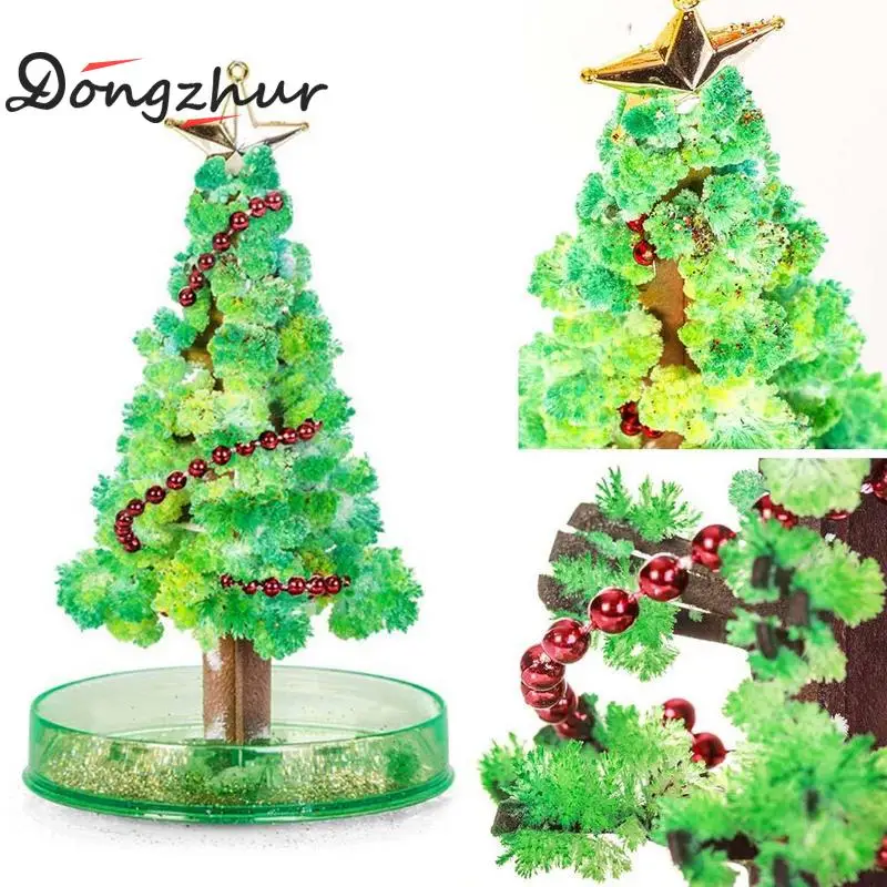 Magic Christmas Tree Kids Xmas Toy Growing Tree Visual Magic Sakura Tree Desktop Flower Tree Decorative Bonsai Growing DIY Paper Magic Christmas Tree Kids Xmas Toy Growing Tree Visual Magic Sakura Tree Desktop Flower Tree Decorative Bonsai Growing DIY Paper