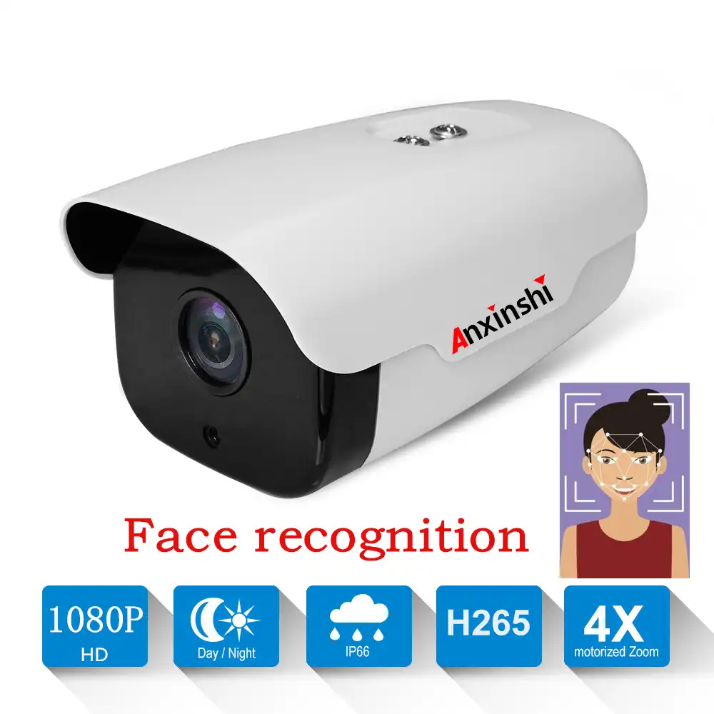 face recognition ip camera