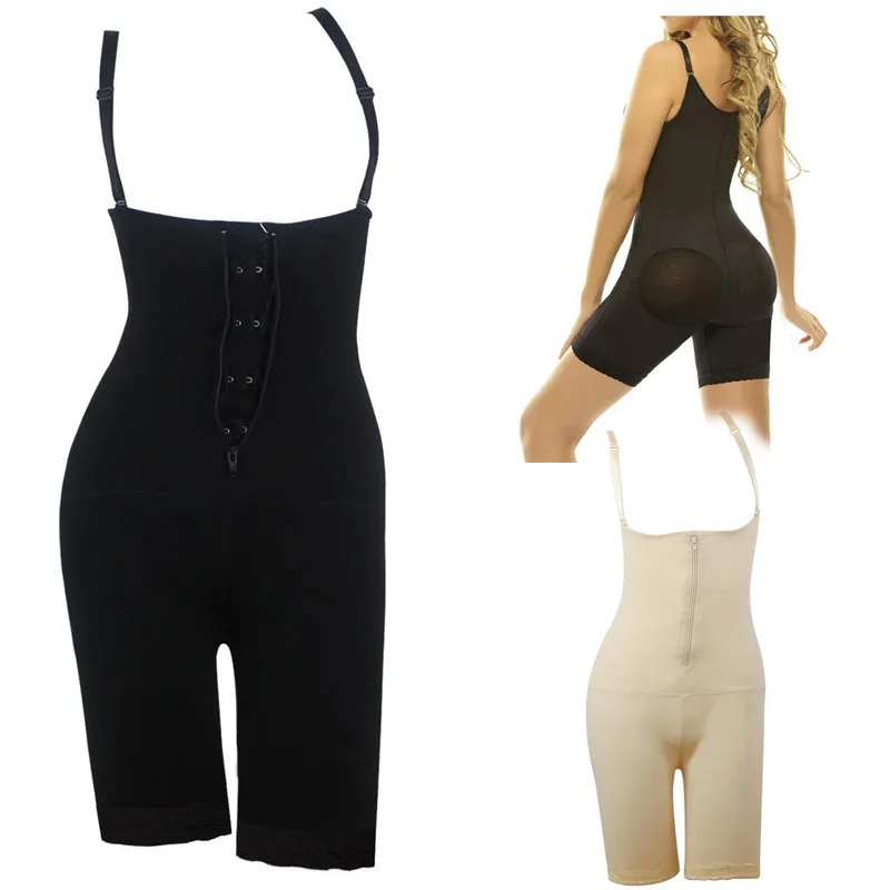 Women Bodysuit Full Body Shaper Weight Loss Slimming Body Waist Shaper