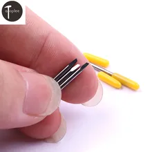 15 шт. Вольфрам Сталь 30/45/60 градусов лезвия виниловый Ножи 1,5 мм Диаметр режущие лезвия для винила Pcut режущие иструменты