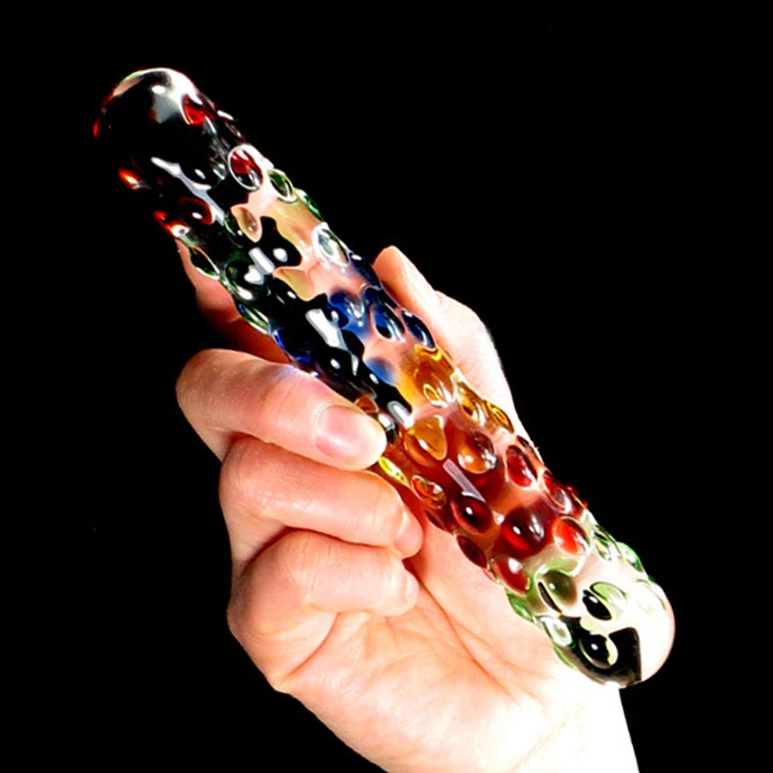 Glass Dildos, Crystal Penis, Women Glass Sex toys Hardcover Product ,Adult Sexy Products for adults couples new year gifts