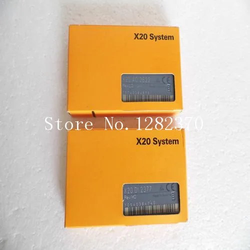 

[BELLA] new original authentic B & R B & R module X20AO2622 spot