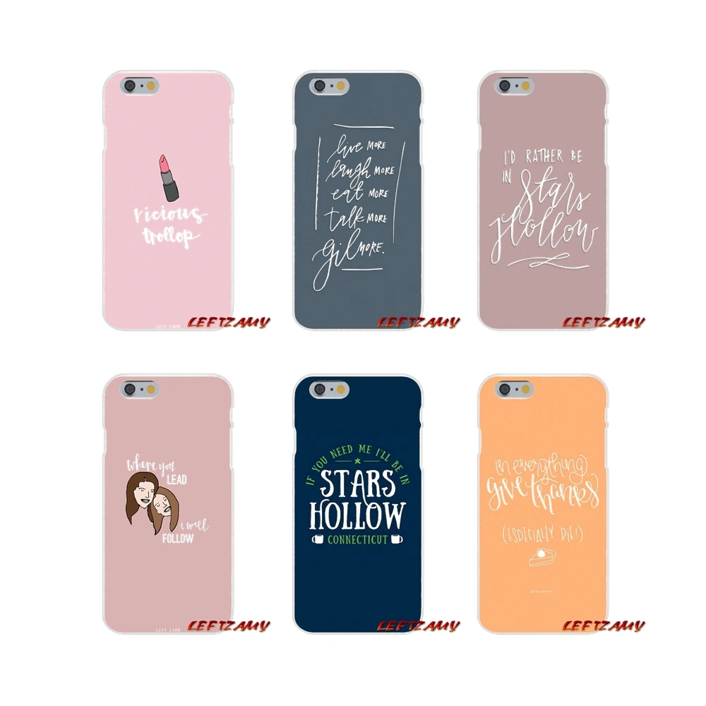Gilmore Girls Рори почётный для Xiaomi Redmi Note 6A MI8 Pro S2 A2 Lite Se MIx Max 2 3 F1 Oneplus 6T прозрачный мягкий