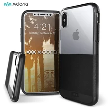 X Doria Dash Series чехол для телефона iPhone 7 8 Plus защитный Искусственная
