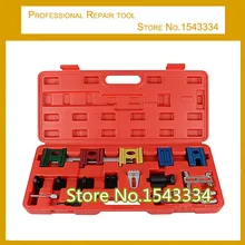 Хорошее качество 19 шт. газораспределения инструменты коленчатого вала, распределительного фиксаторов