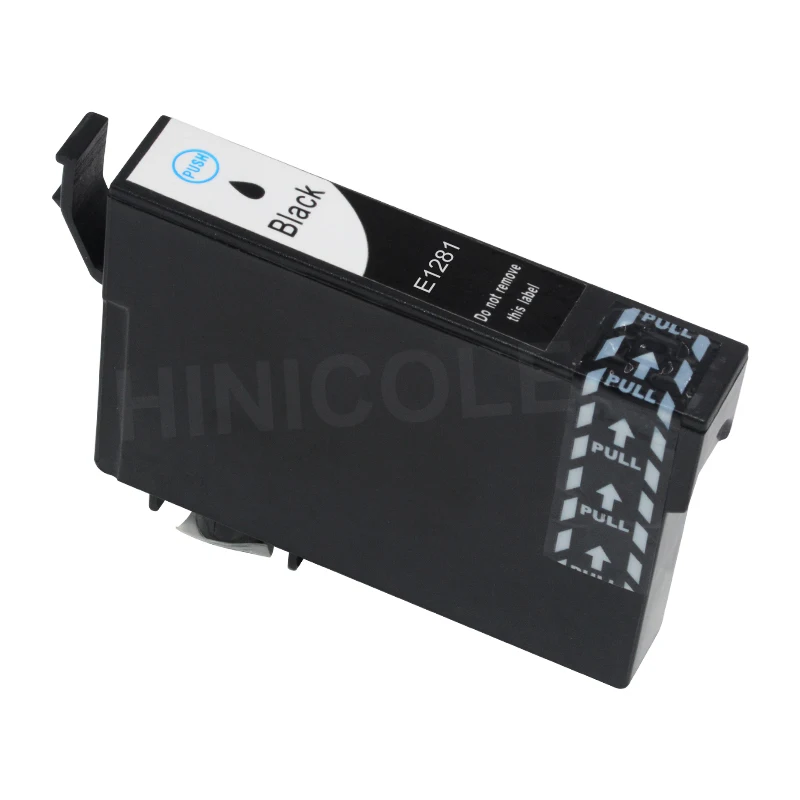 Набор из 3 чернильных картриджей T1281 T1284 T1285 для принтеров Epson Stylus S22 SX125 SX130 SX235W SX420W