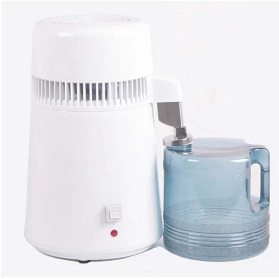 High Quality Distilled water machine with Stainless steel blind cover