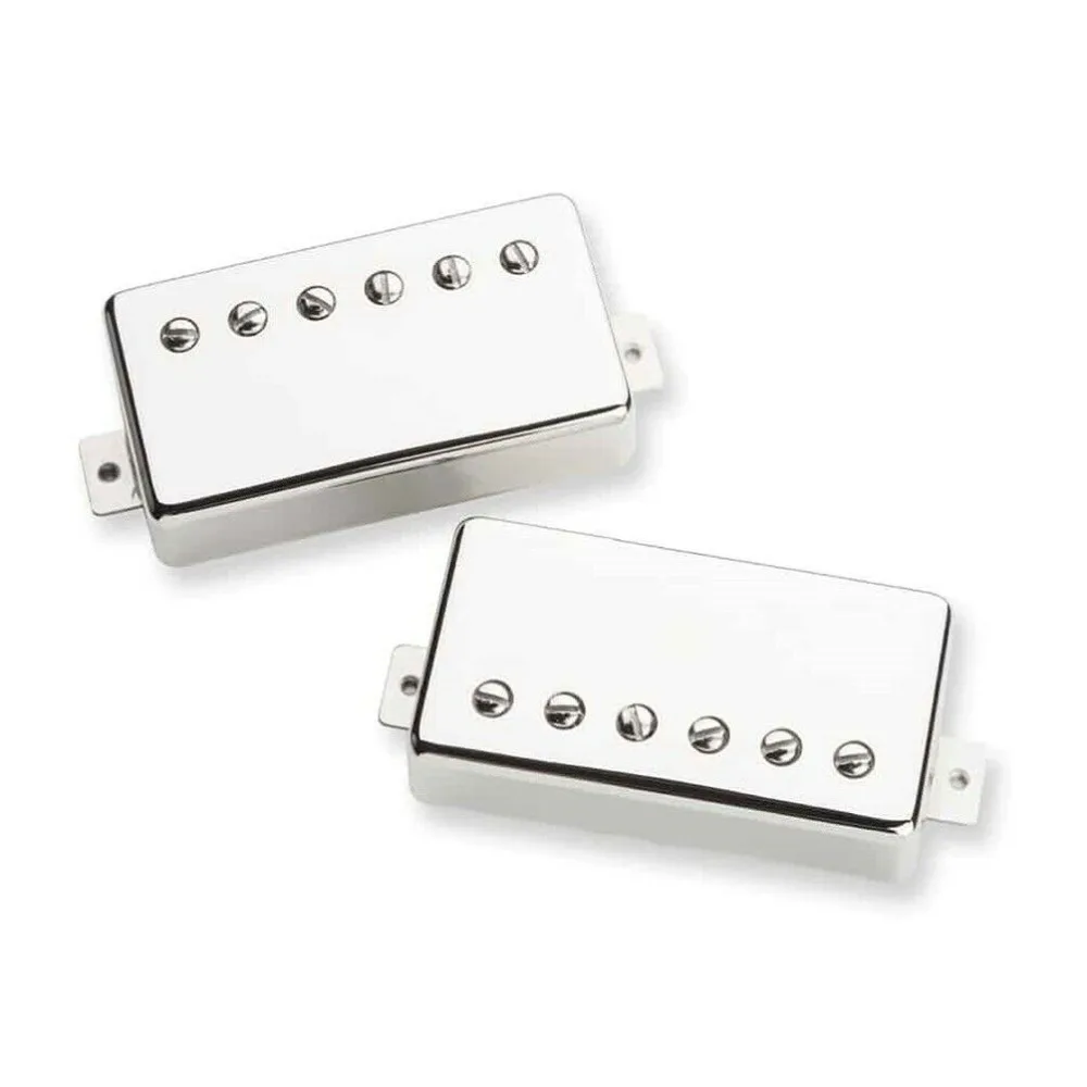 

Guitar Pickups SH-1n Model '59 SH-4 JB, Humbucker Pickup Chrome cover Set