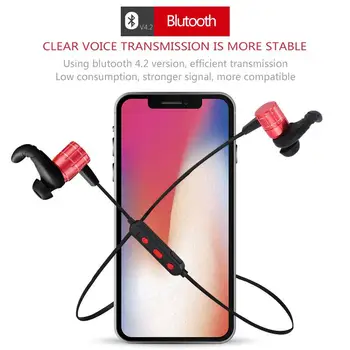 

acekool ZHY-02 Headphone Bluetooth Earphone for Phone Neckband Sport Earphone Auriculare CSR Bluetooth for All Phone r20