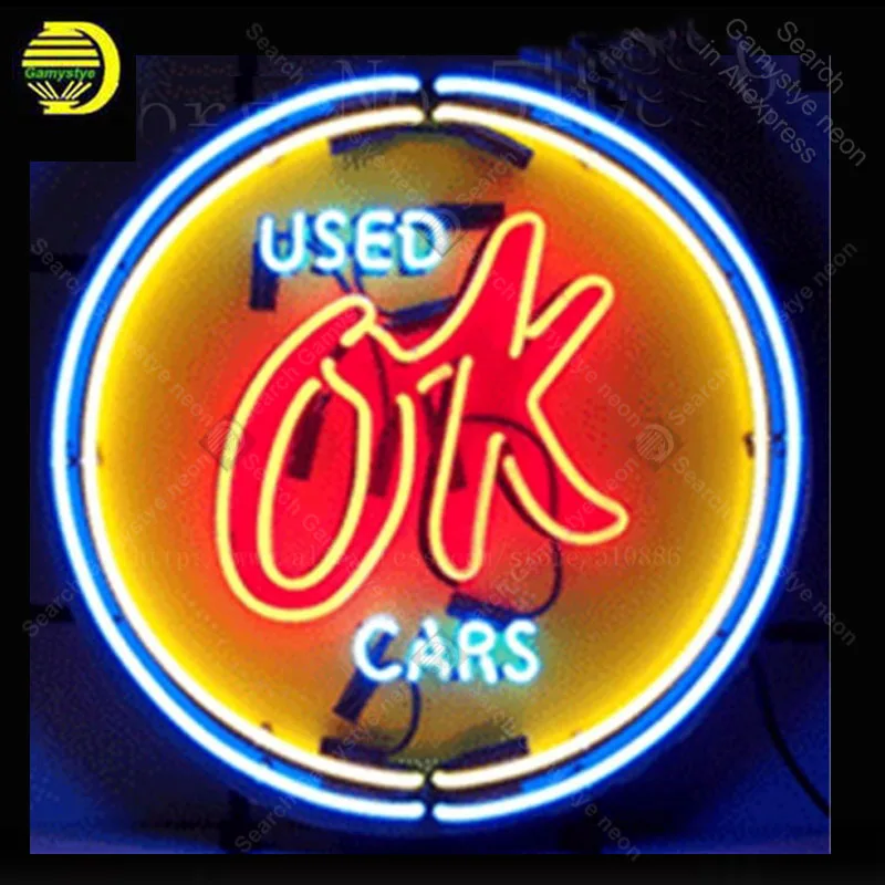 Chevy Vintage OK подержанные автомобили с шелкографированной подложкой Настоящая