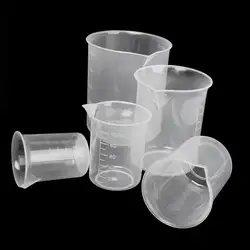 Доступное 50 100/150 250 500 мл прозрачные пластиковые стаканы выпускник