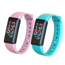 X6S Couple Smartband Sport Bracelet Blood Pressure Heart Rate Sleep Monitor Bluetooth Call SMS Alerts Activity Tracker Watch