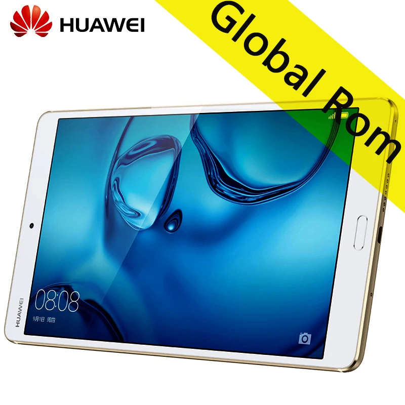 Планшетный ПК Huawei Media Pad M3 BTV-W09 8 4 дюйма Восьмиядерный Kirin 950 Гб ОЗУ 32 ПЗУ 2560*1600 IPS Android