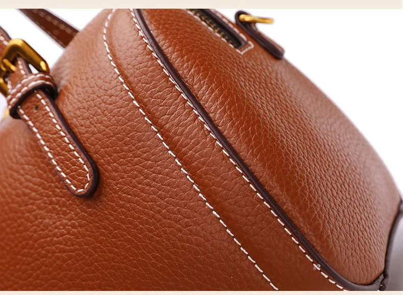 High-end quality Real leather women's handbags fashion bags ladies bags 2018 luxury handbags women bags designer (10)