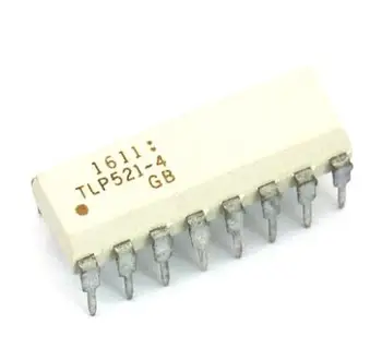 

10PCS TLP521-4 DIP16 TLP521-4GB DIP new and original IC