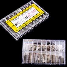 360 шт./компл. 8 мм-25 мм Нержавеющая сталь наручный ремешок для наручных часов пружинный ремень оси шарнира часы набор инструментов для ремонта