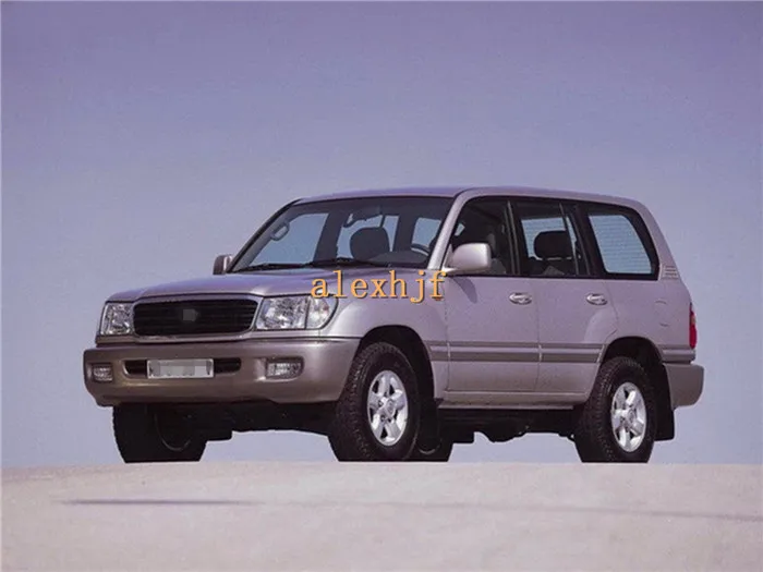 1998 land-cruiser FJ 100_