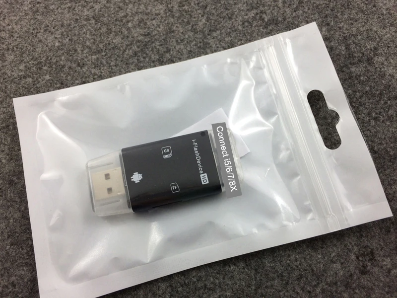 USB 2,0 OTG кардридер Micro SD TF кардридер адаптер для iPhone XS MAX XR 5 6 7 8 Разъем для IPAD IOS Micro USB Android телефон