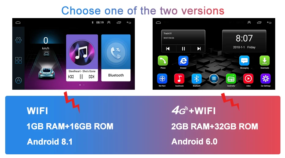 Clearance Super android 8.1 car dvd player gps navigation for Kia k2 RIO 2010 2011 2012 2013 2014 2015 car stereo car radio 7
