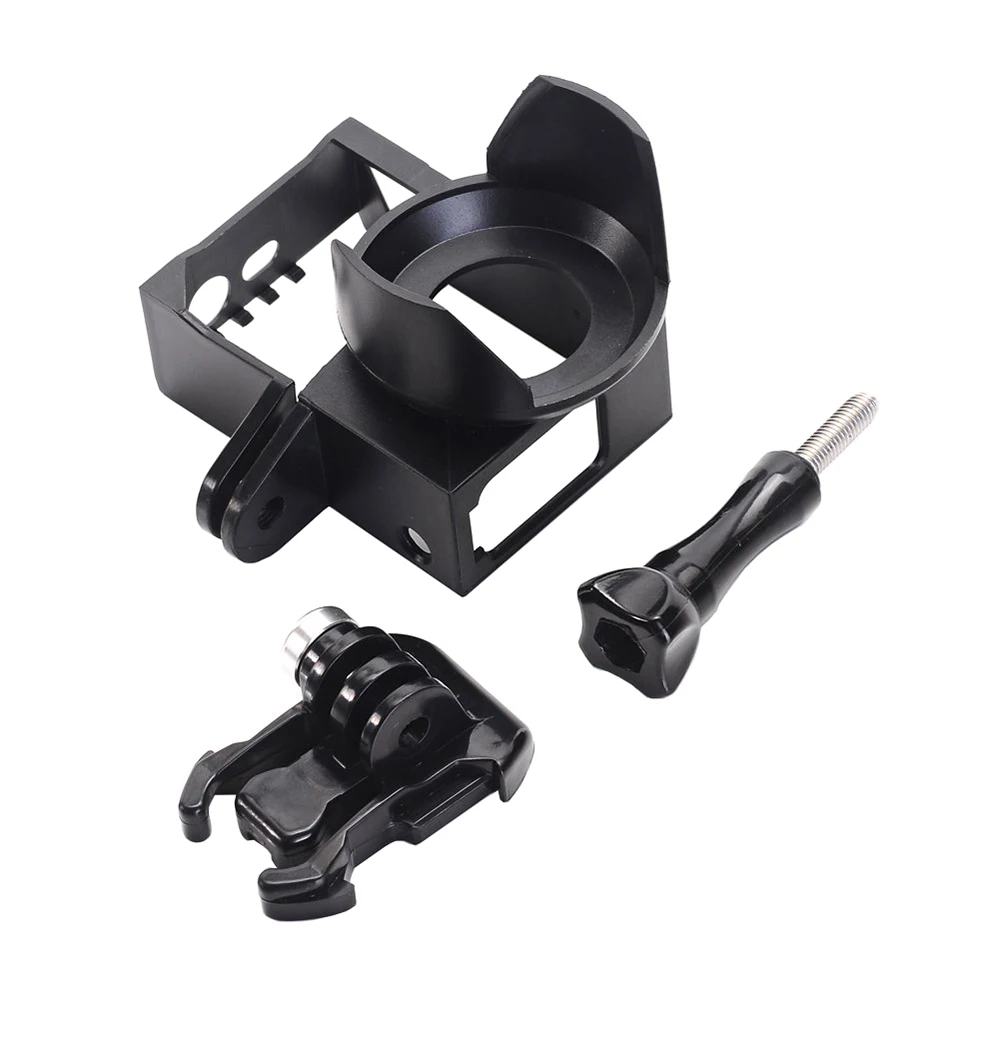 Standard Protective Border Frame for Gopro Hero 4 3+ Black 3 Camera Case Protector Mount For Go Pro 3+ 4 Camera Accessories (5)