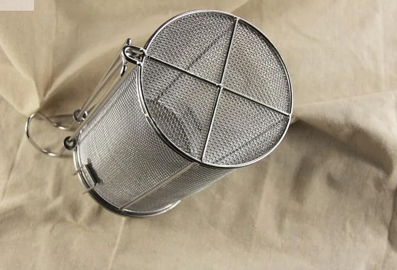 Корзина для супа из нержавеющей стали сетчатый фильтр корзина инструменты