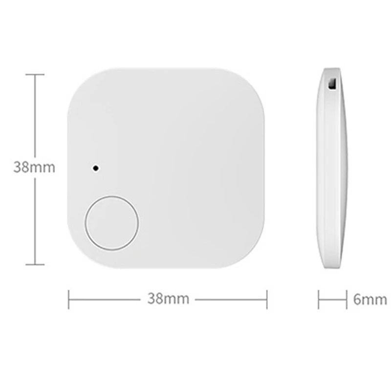  Hund Katze Locator Pet Smart GPS Tracker Bluetooth für Im Freien Zu Fuß Kind Pet Anti-Verloren Auto