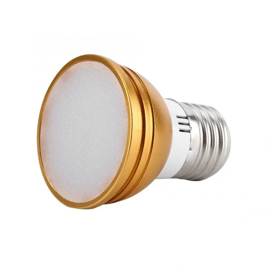 LED 6W RGB+CW Light Bulb For GU10/GU5.3/E27/B22 Base With Smartphone Wifi Controlled