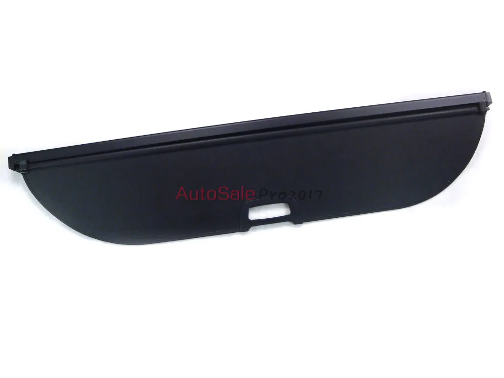 

Aluminium alloy + Fabric Rear Trunk Security Shield Cargo Cover For Pajero V97 V93 V73 2003 2004 2005 2006 2007 2008 2009