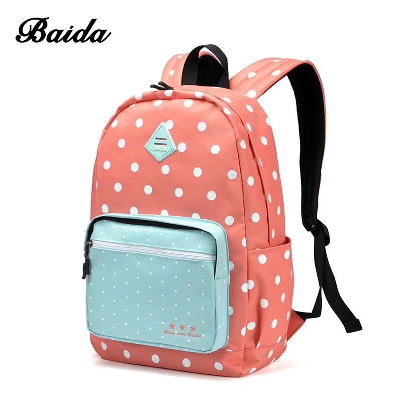Polka dot backpacks for girls Custom neon pink polkadots drawstring bag for girl. $ 15% Off with code ZAZZFALLSHOP. Purple and White Polka Dot Monogram Backpack. $ Monogram Letter O with Navy and Red Polka Dots Drawstring Backpack. $ 15% Off with code ZAZZFALLSHOP. Coral Red, White Polka Dots Teal Name Monogram Drawstring Bag. $