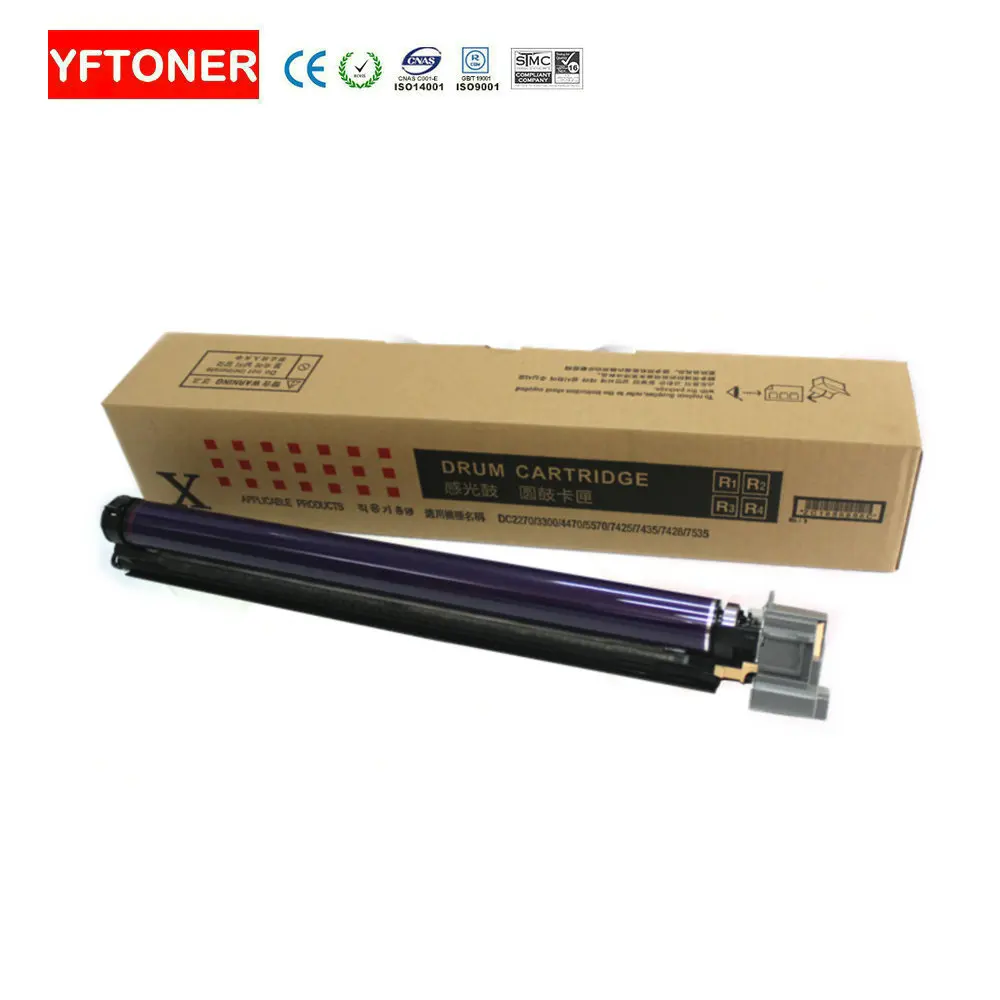 Фотобарабан YFTONER для Xerox CT350851 Фотобарабан картридж DocuCentre C2270 C3370 C4470 C5570 C5575 C5576 C4475 тонер-картридж