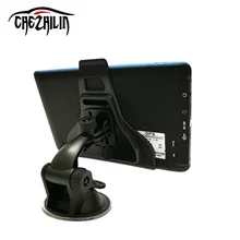 7 inch Bluetooth AV-IN Car Truck GPS Navigation Sat Nav Navigator Navitel Russia Maps