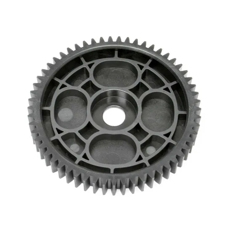 

Baja Spur Gear 57T Tooth for 1/5 Gas RC Car Rovan HPI BAJA 5B 5T 5SC Parts KM RC Cars