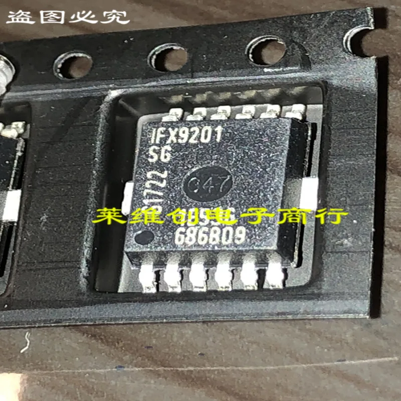 Оригинальный подлинный IFX9201SG IFX9201 HSOP-12 новый чип | Электроника