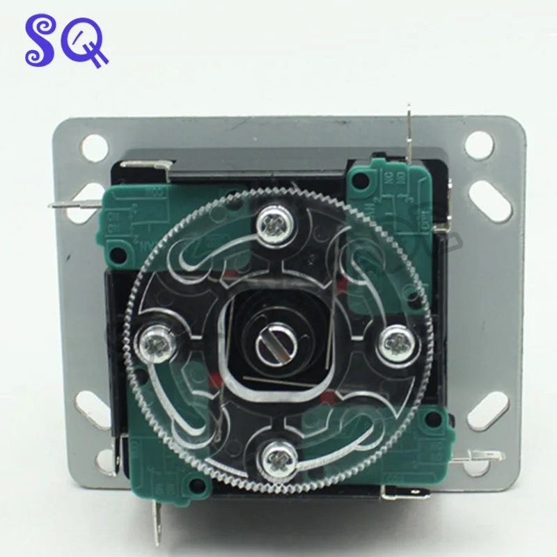Arcade parts Bundles kit With 1300 in 1 Pandora Box 6 Joystick support american style joystick Microswitch Jamma Harness Arcade parts Bundles kit With 1300 in 1 Pandora Box 6 Joystick support american style joystick Microswitch Jamma Harness