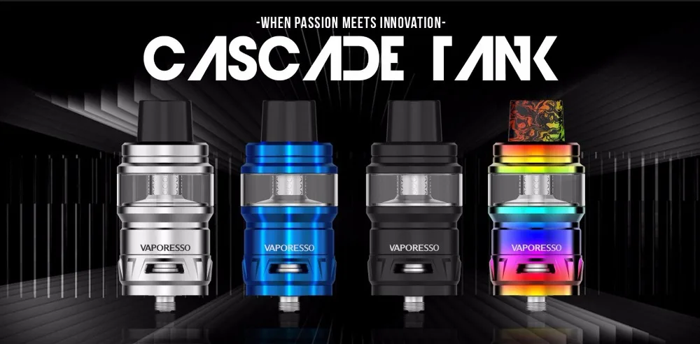 Vaporesso Cascade Sub Ohm Tank