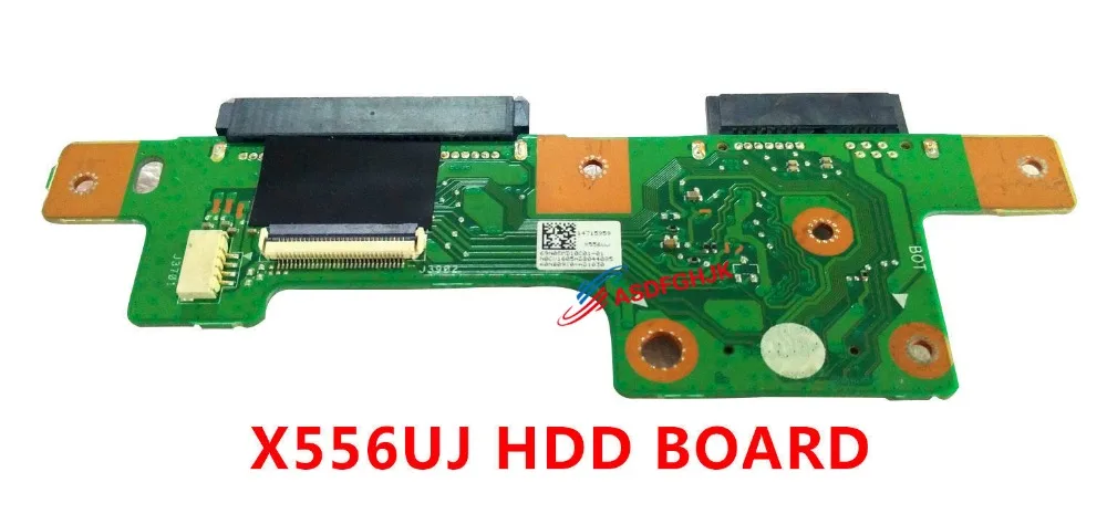 Для ASUS X556U X556UJ X556UJQ X556UB X556UA X555UV HDD BOARD 100% TESED OK|Комплектующие для ремонта ноутбуков| |