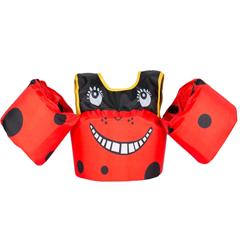 

2-6T Kid Swimsuit Kids Life Jacket Baby Life Vest Life Jacket Child Water Lifesaver Waterski Safety Swim Buoys Swimsuit Boy Girl