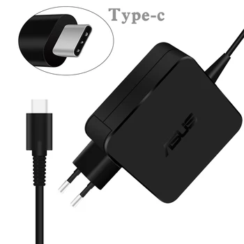 

USB Type-C Laptop Adapter Charger For Lenovo ThinkPad 20V 3.25A 15V 3A 9V 3A 12V 3A 5V 2A 65W Ac Power Adapter For Asus Laptop