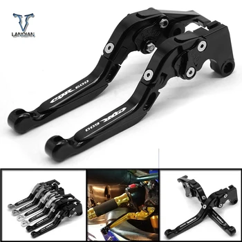 

For Honda CBR 600 1991 1992 1993 1994 1995 1996 1997 1998 cbr 600 Motorcycle Accessories Aluminum Adjustable Brake Clutch Levers