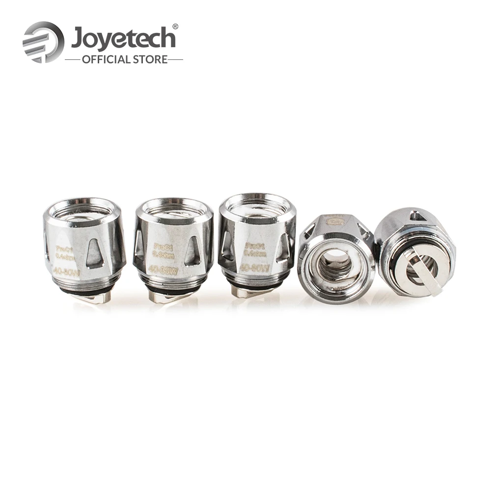 США/Франция оригинальные Joyetech ProC катушки ProC1/ProC2/ProC3/ProC4/ProC1 S/ProCA/ProCD катушки для ProCore/Procore SE танк E-Cig