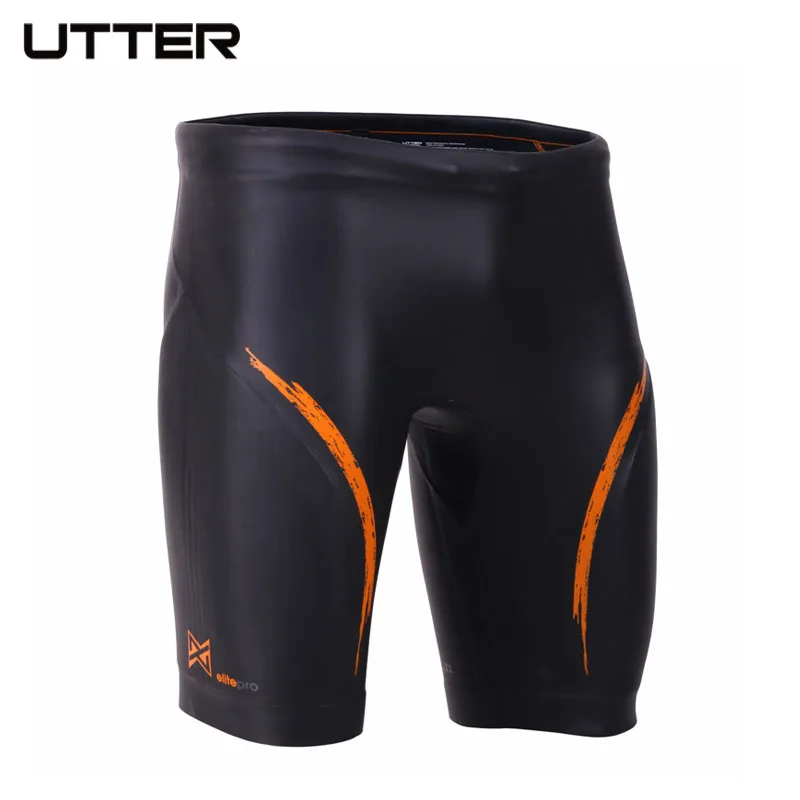 Utter Elitepro Jammer E2 Men Triathlon Swimming Buoyancy Jammers Swim