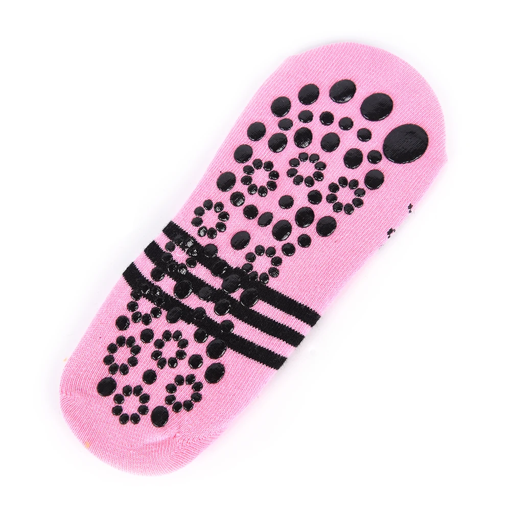 JULYHOT высококачественные хлопковые черные розовые женские спортивные серые нескользящие носки для йоги носки для пилатеса Балетные Носки для танцев